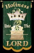 Holiness Unto The Lord