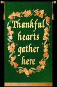 Thankful Hearts gather here