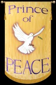 Prince of Peace - Gold