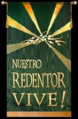 Nuestro Redentor Vive ! - Green
