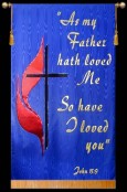 UMC - As my Father hath loved Me
