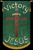 Victory in Jesus