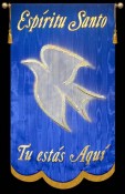 Espiritu Santo - Tu estas Aqui