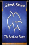 Jehovah Shalom - The Lord our Peace