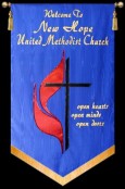 United Methodist Church - Welcome