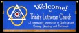Welcome to Trinity Lutheran