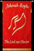 Jehovah Rophe - The Lord our Healer