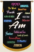 I Am - Names