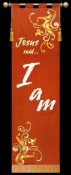 Jesus said - I am