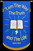 I am The Way The Truth The Life - John 14:6 - with Rays