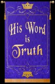 His Word is Truth
