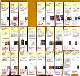 Christian Banners order board Christian Banners order board