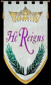 He Reigns