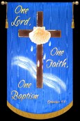 One Lord, One Faith, One Baptism