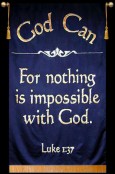 God Can