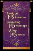 Seeking His Presence