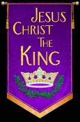 Jesus Christ The King