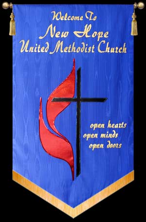Praise Banners | We Carry a Wide Selection of Christian Banner